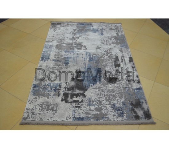 Синтетичний килим Craft 23279 930 black-blue - Висока якість за найкращою ціною в Україні